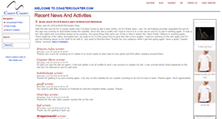 Desktop Screenshot of coastercounter.com